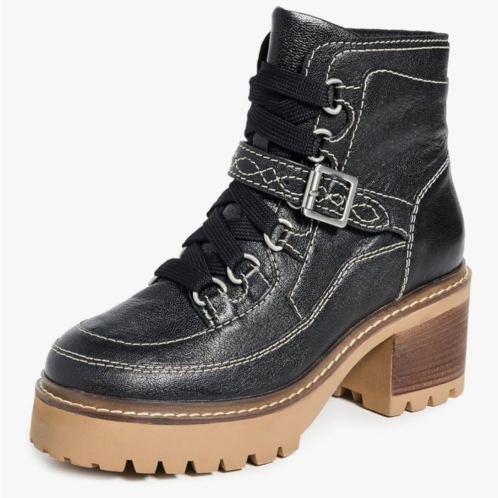 Free People Women’s Jasper Hiker Ankle Boots